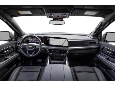 2025 Chevrolet Suburban LT