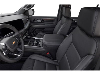 2025 Chevrolet Suburban LT