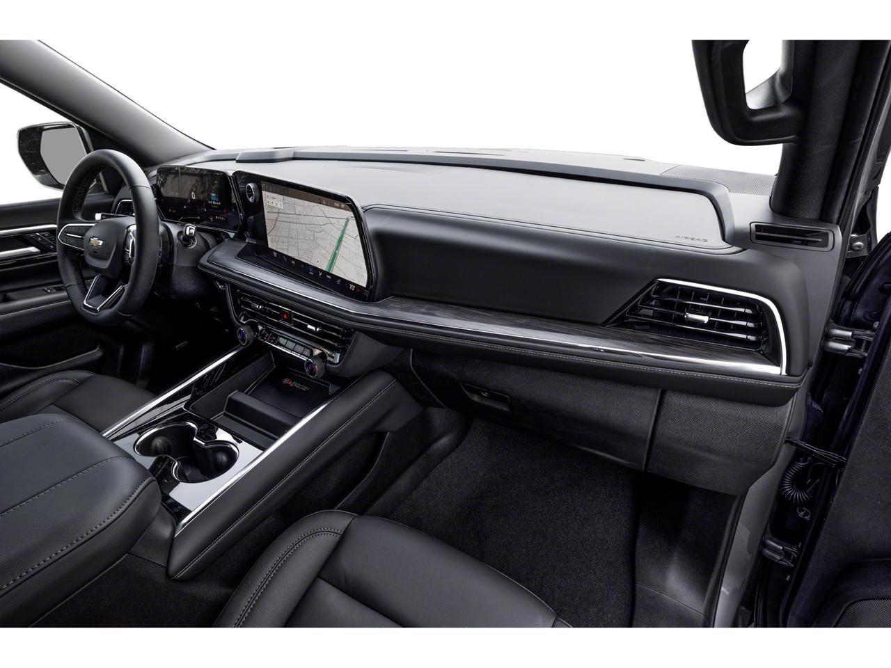 2025 Chevrolet Suburban LT