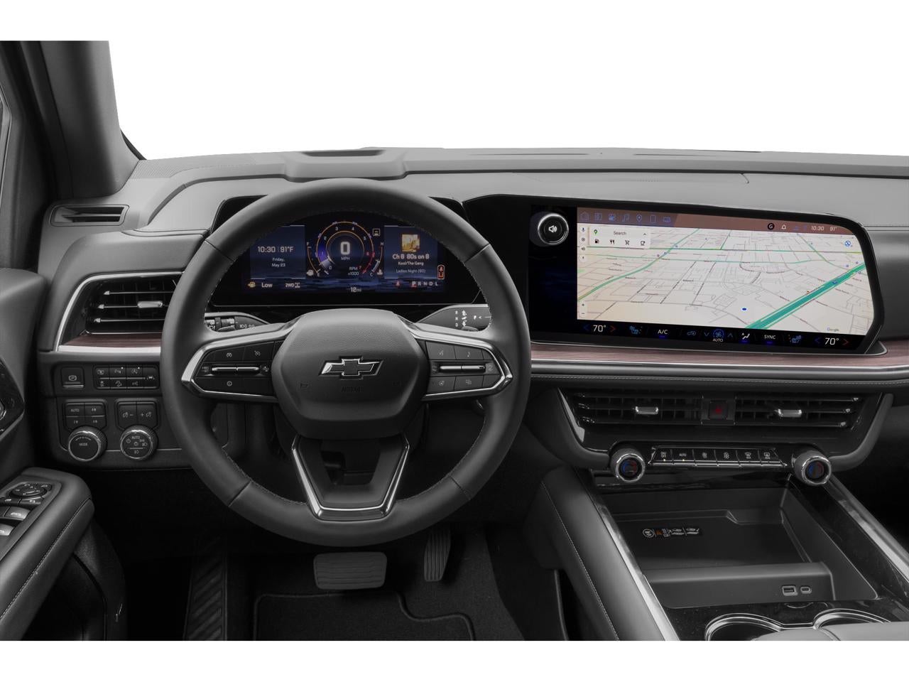 2025 Chevrolet Suburban Z71