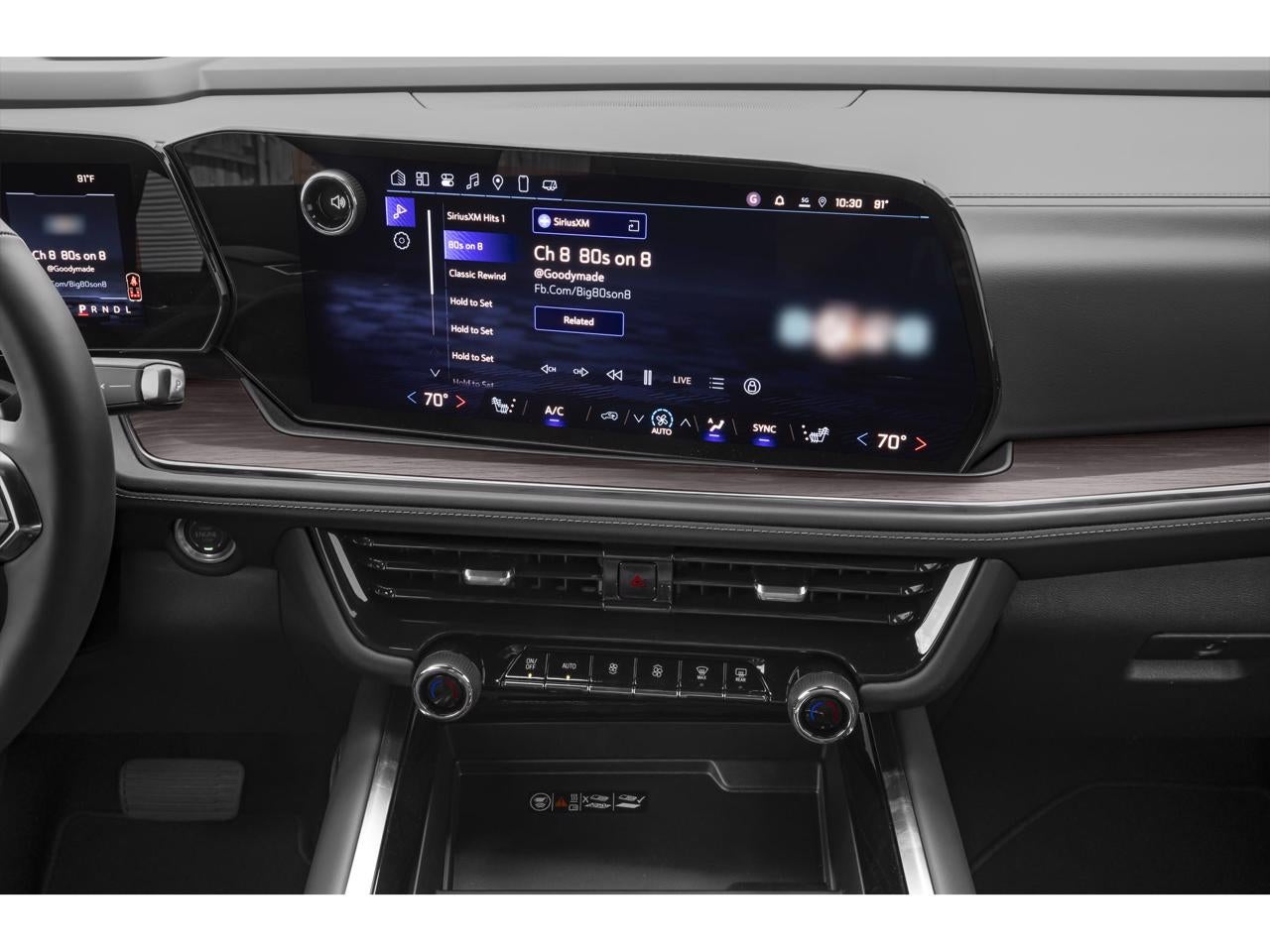 2025 Chevrolet Suburban Z71