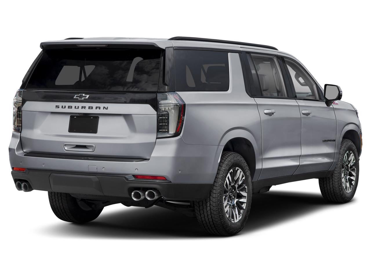 2025 Chevrolet Suburban Z71