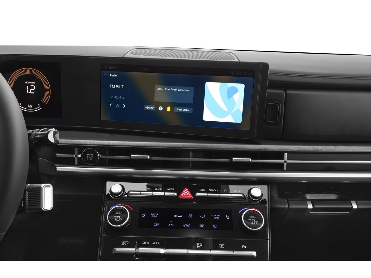 2025 Hyundai Santa Fe Hybrid SEL