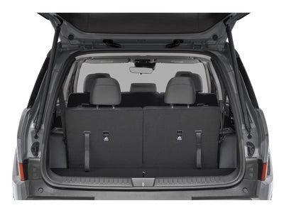 2025 Hyundai Santa Fe Hybrid SEL