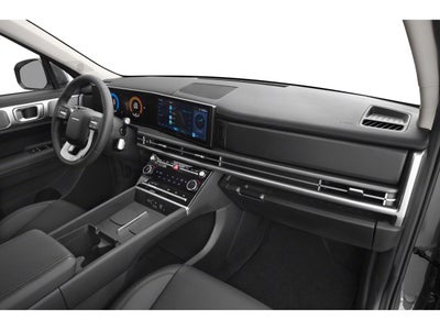 2025 Hyundai Santa Fe Hybrid SEL