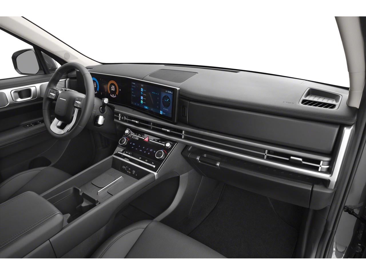 2025 Hyundai Santa Fe Hybrid SEL