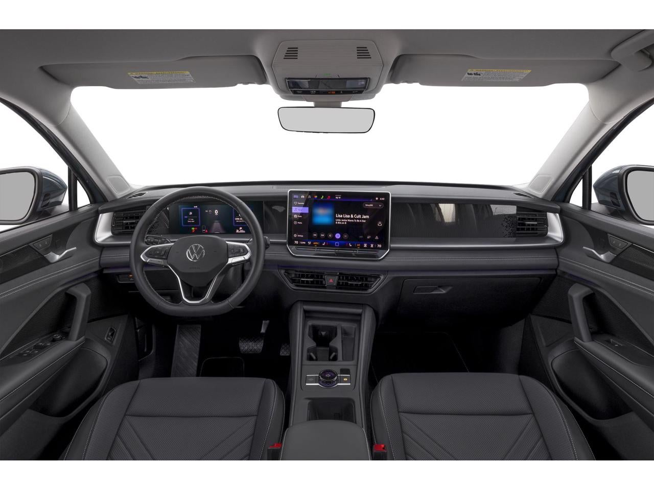 2025 Volkswagen Tiguan 2.0T SE