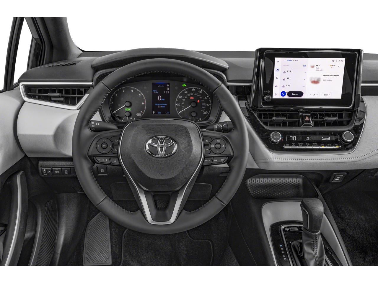 2026 Toyota Corolla Hybrid SE