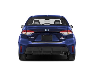2026 Toyota Corolla Hybrid SE