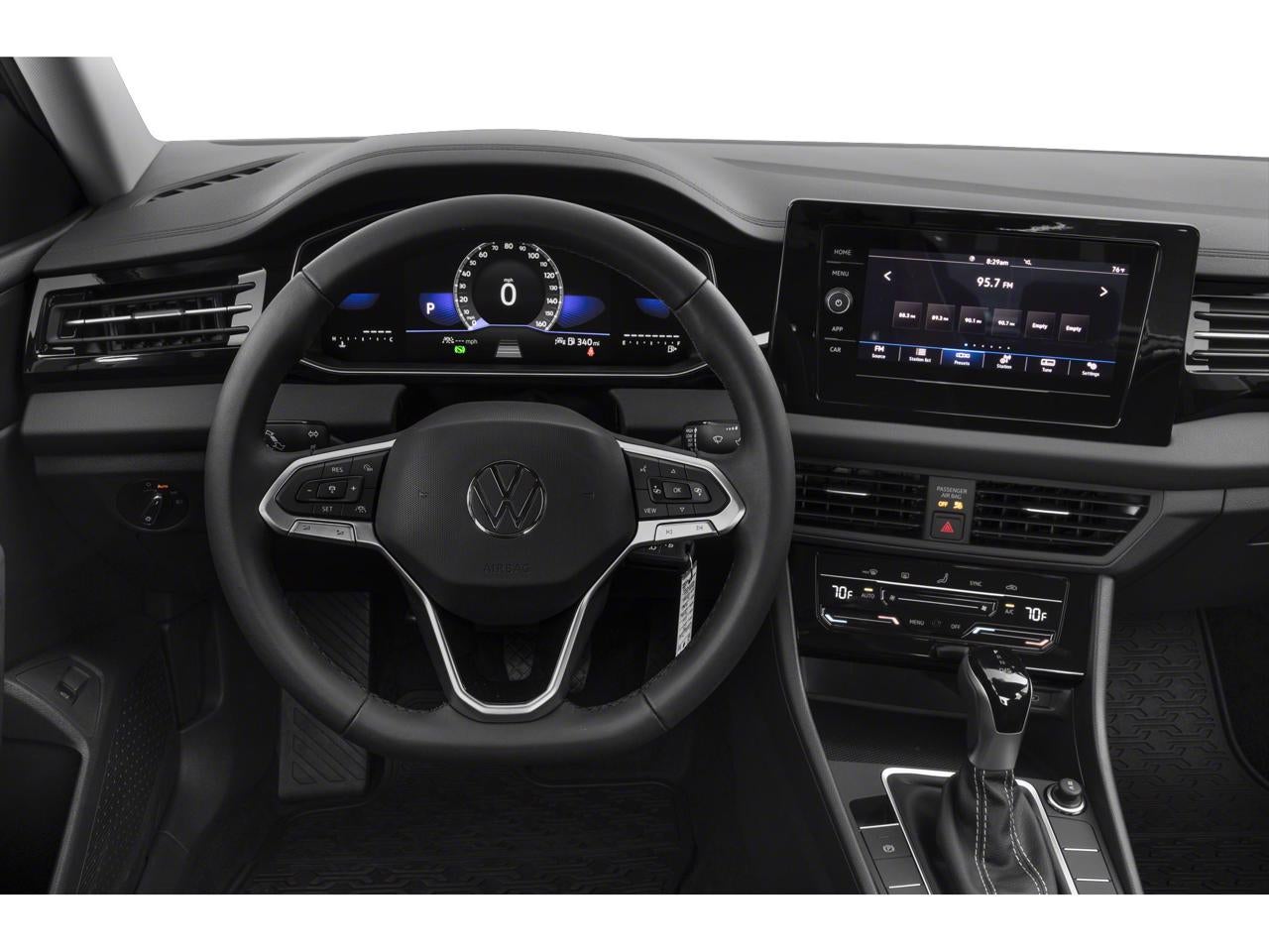 2026 Volkswagen Jetta 1.5T S