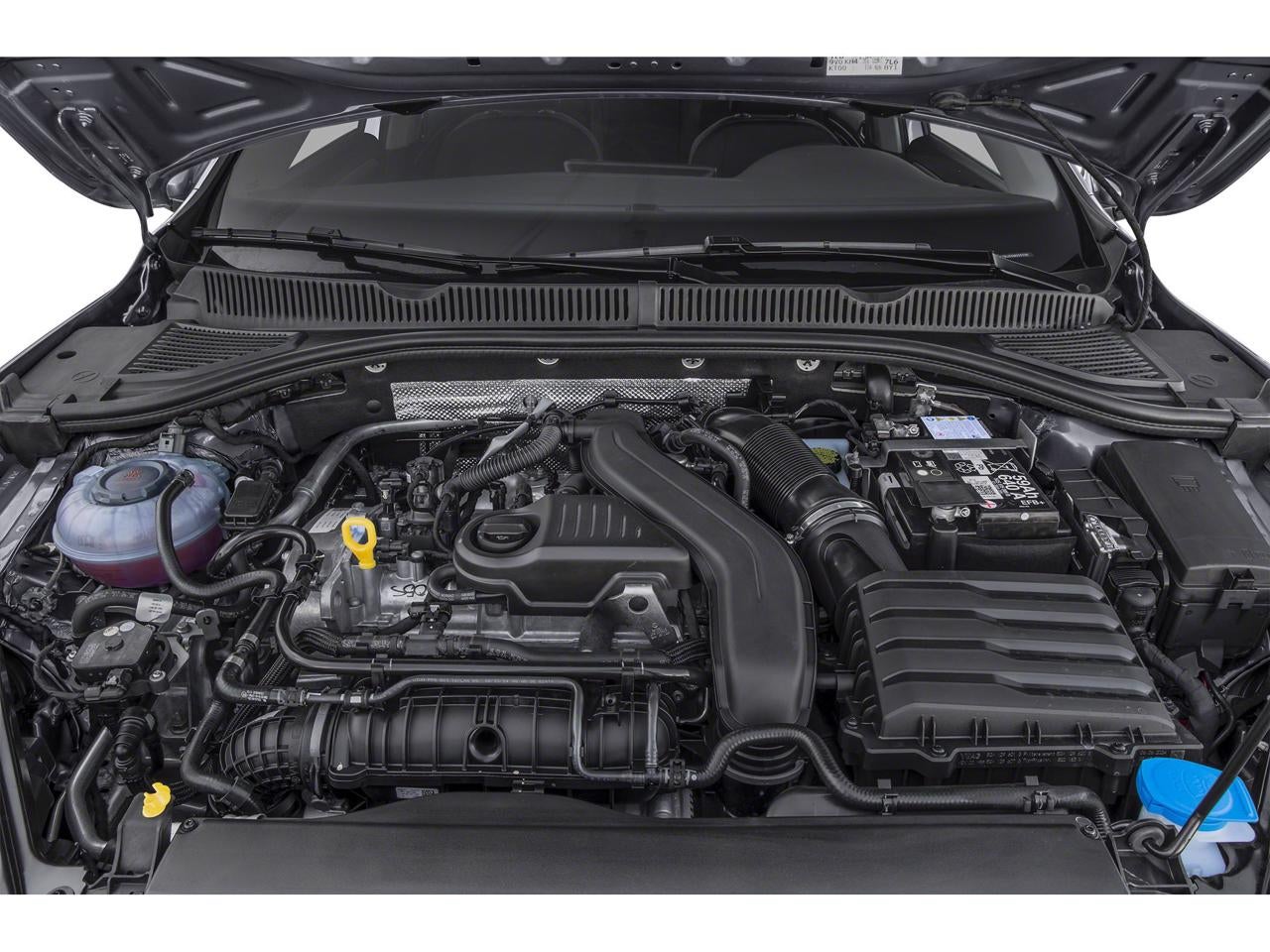 2026 Volkswagen Jetta 1.5T S