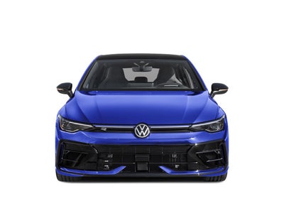 2026 Volkswagen Golf R 2.0T