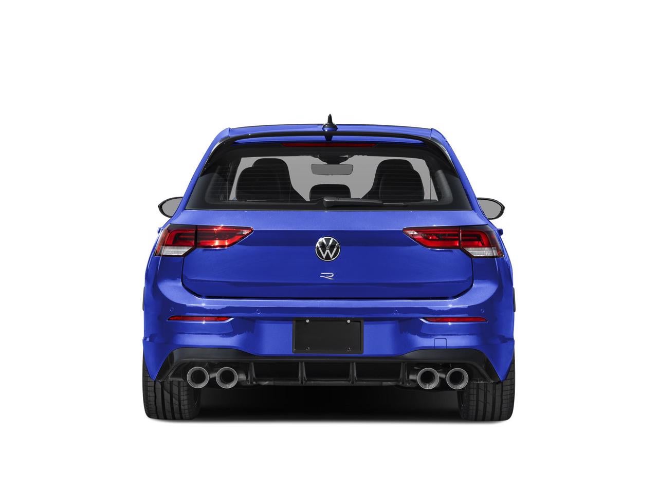 2026 Volkswagen Golf R 2.0T
