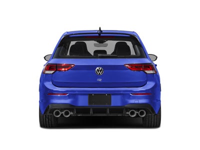 2026 Volkswagen Golf R 2.0T