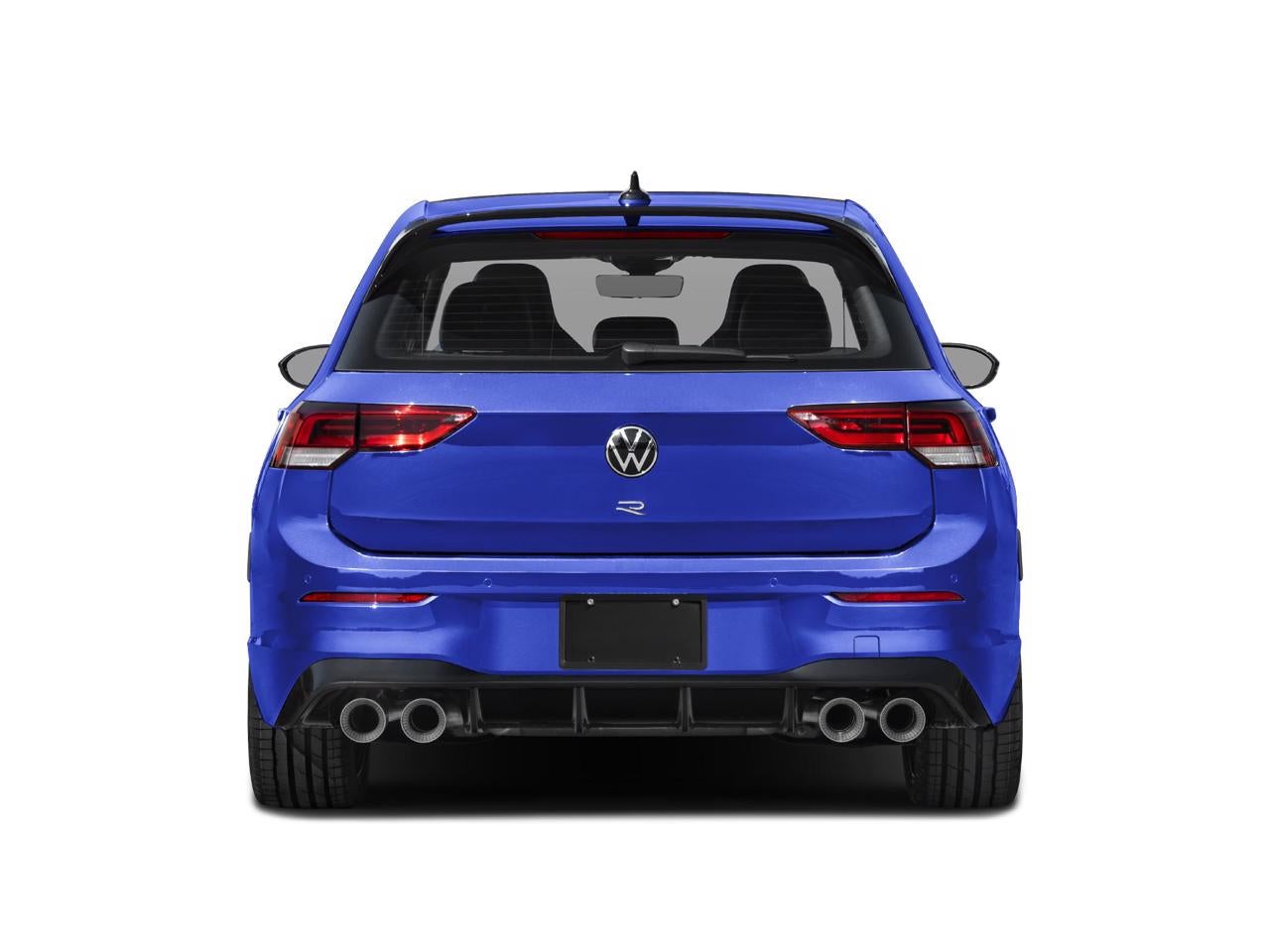 2026 Volkswagen Golf R 2.0T