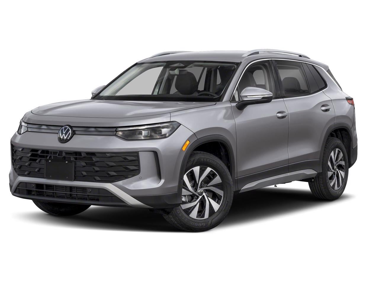 2026 Volkswagen Tiguan S photo 3