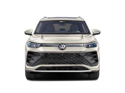 2026 Volkswagen Tiguan 2.0T SEL R-Line Turbo