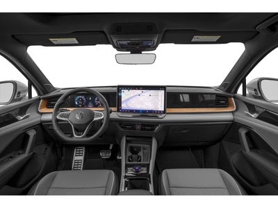 2026 Volkswagen Tiguan 2.0T SEL R-Line Turbo