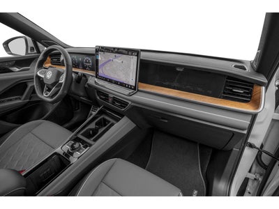 2026 Volkswagen Tiguan 2.0T SEL R-Line Turbo