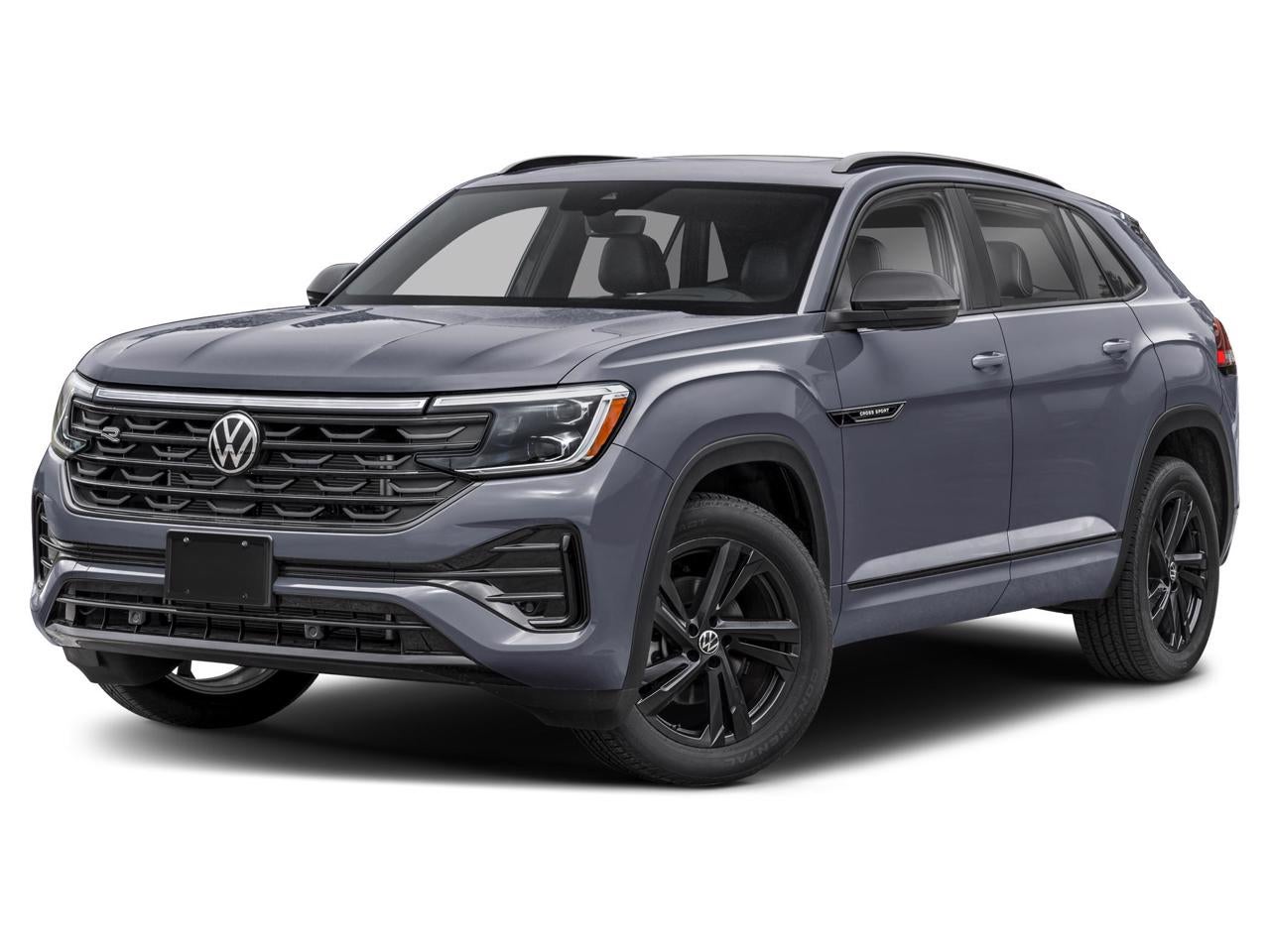 2026 Volkswagen Atlas Cross Sport 2.0T SEL R-Line Black 4MOTION