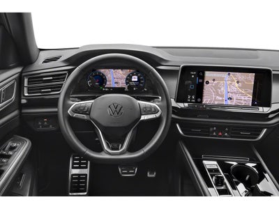 2026 Volkswagen Atlas Cross Sport 2.0T SEL R-Line Black 4MOTION