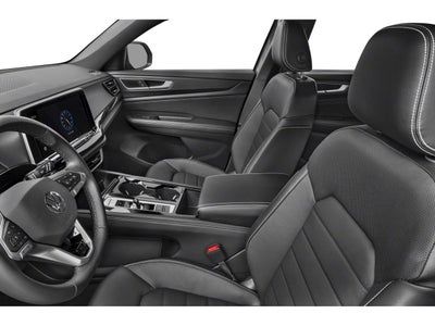 2026 Volkswagen Atlas Cross Sport 2.0T SEL R-Line Black 4MOTION