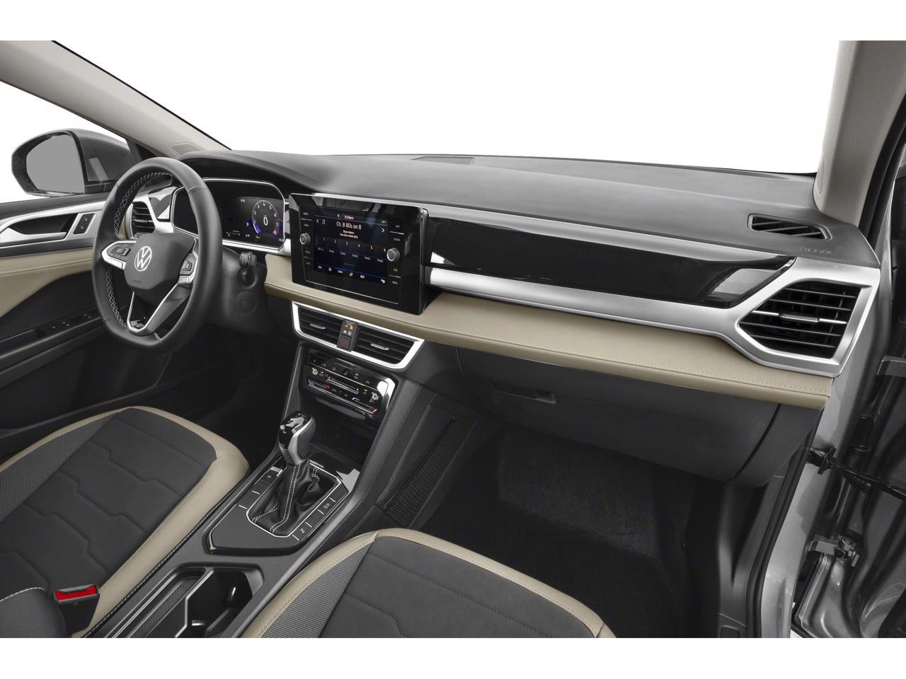 2026 Volkswagen Taos SE FWD