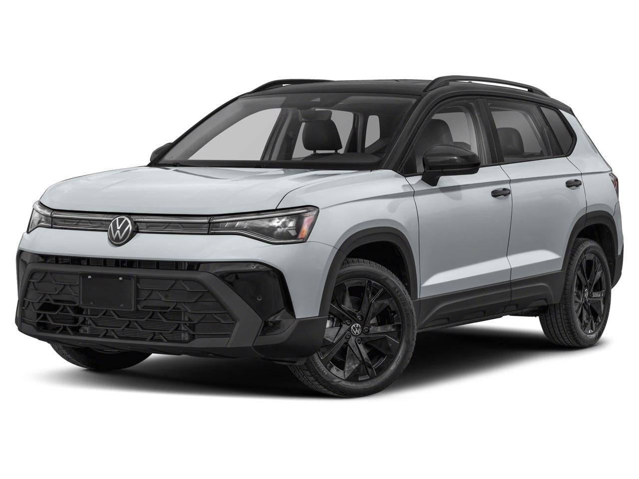 2026 Volkswagen Taos SE Black 4MOTION