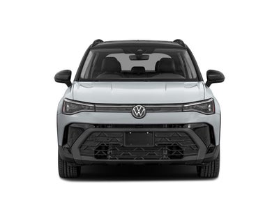 2026 Volkswagen Taos SE Black 4MOTION