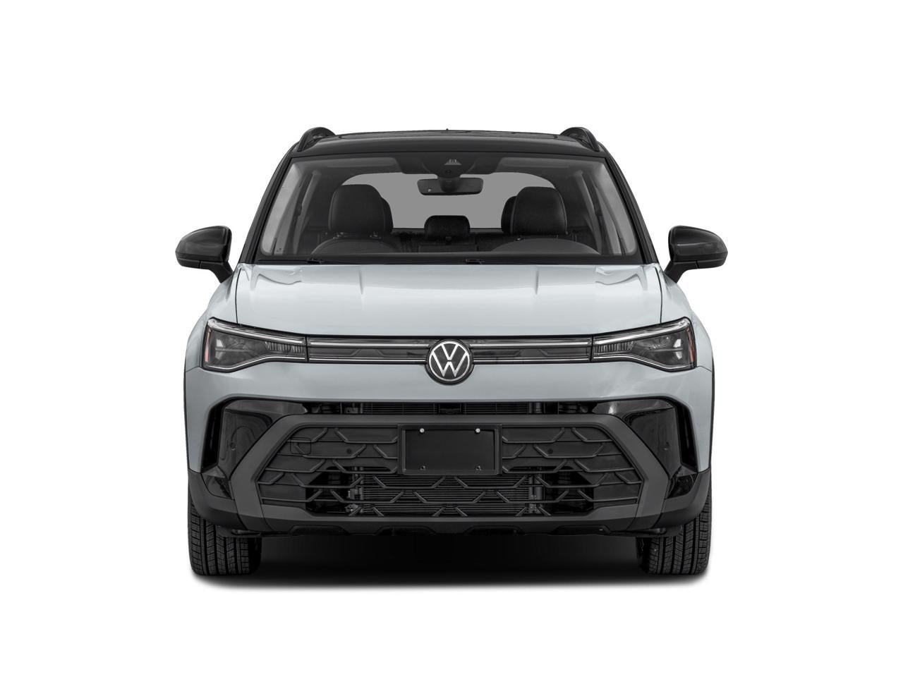 2026 Volkswagen Taos SE Black 4MOTION
