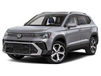 2026 Volkswagen Taos 1.5T SEL