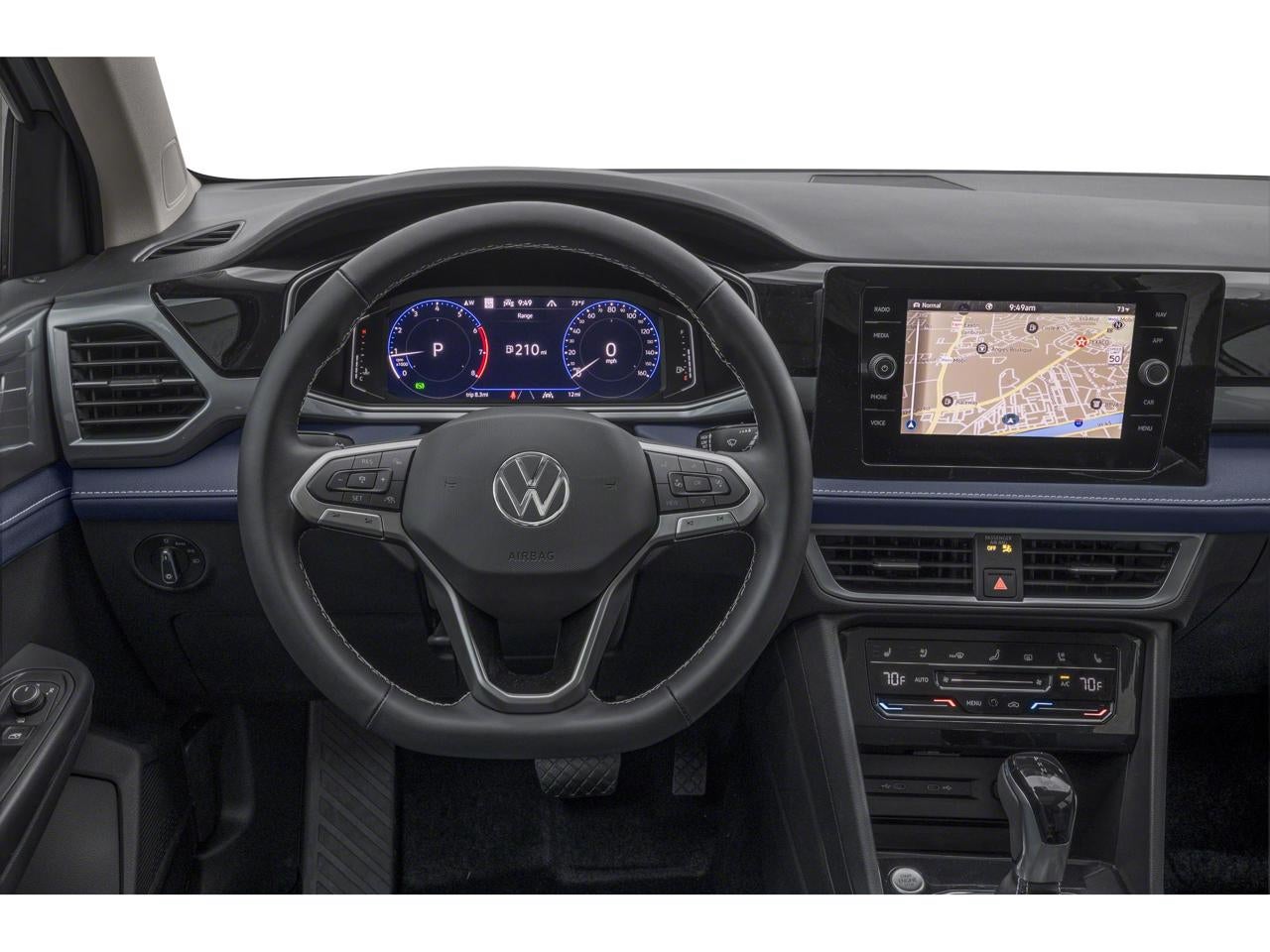 2026 Volkswagen Taos SEL - Photo 45