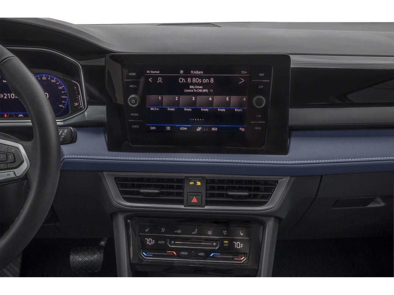 2026 Volkswagen Taos 1.5T SEL