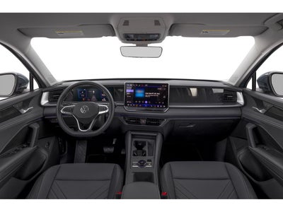 2027 Volkswagen Tiguan SE