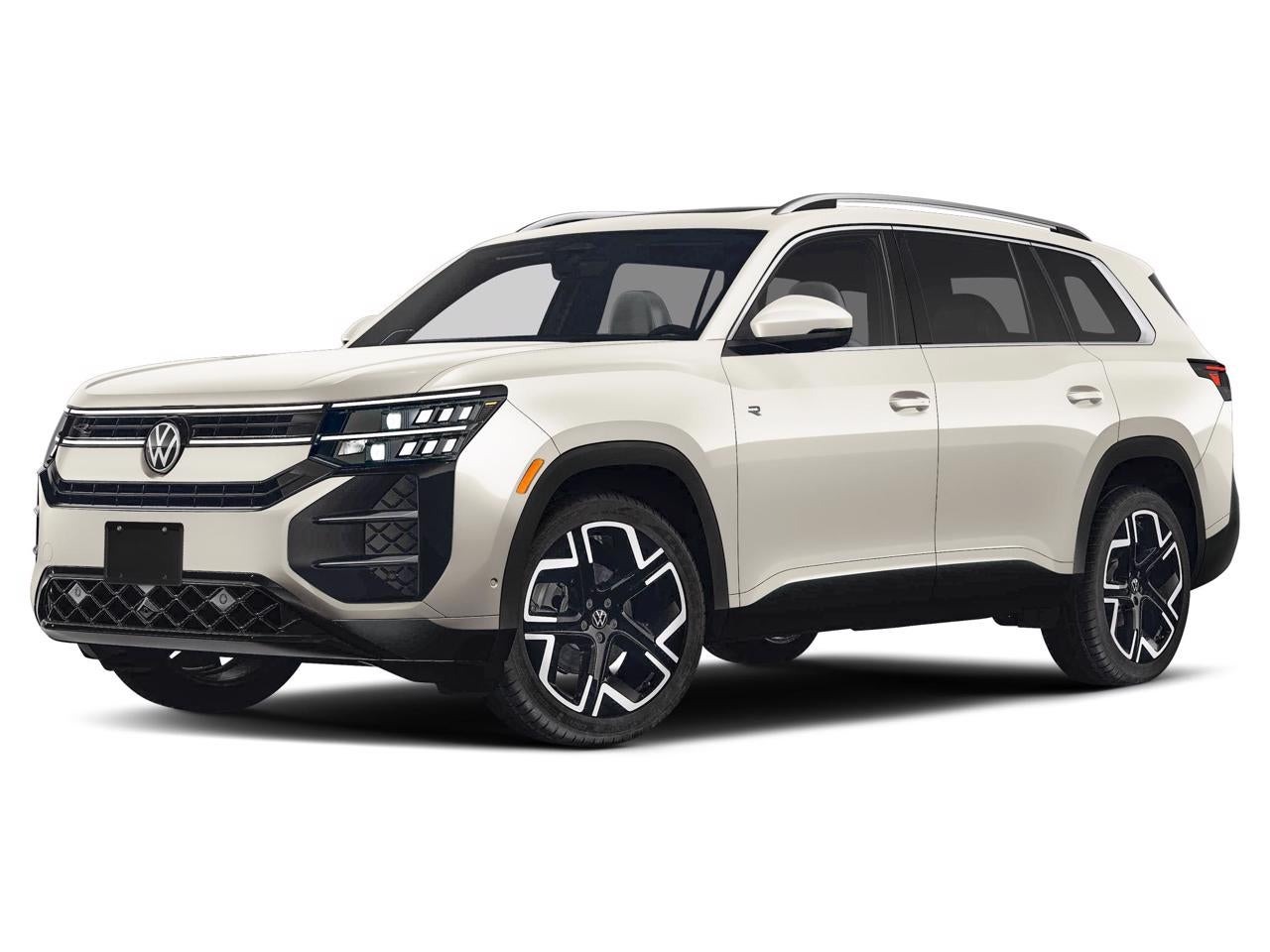 2027 Volkswagen Atlas SEL Premium R-Line 4MOTION