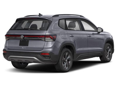 2027 Volkswagen Taos S FWD