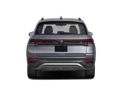 2027 Volkswagen Taos S FWD