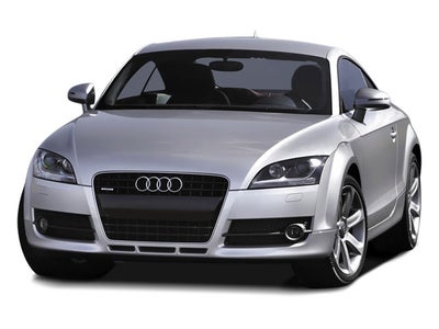 2008 Audi TT 3.2 quattro