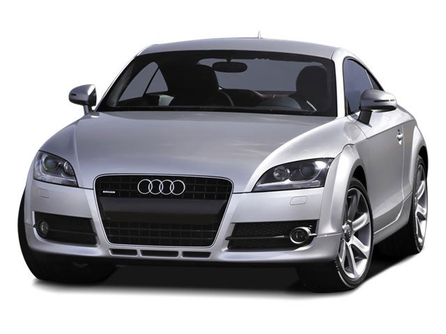 2008 Audi TT 3.2 quattro