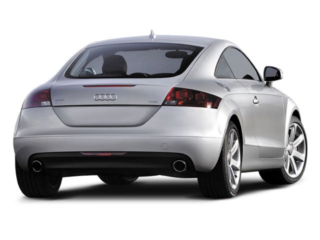 2008 Audi TT 3.2 quattro