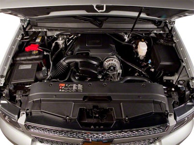 2011 Chevrolet Tahoe LT Z71