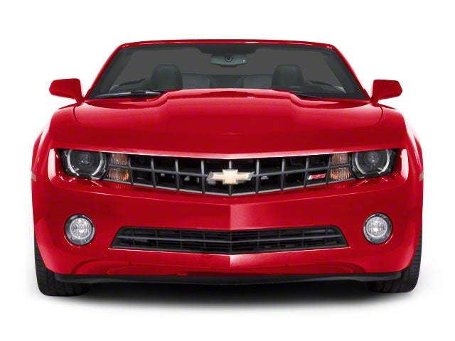 2011 Chevrolet Camaro SS 2SS