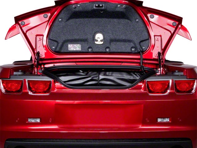 2011 Chevrolet Camaro SS 2SS