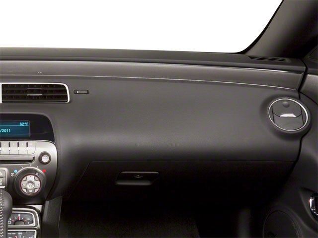 2011 Chevrolet Camaro SS 2SS