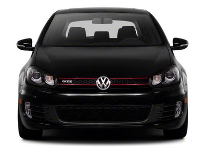 2011 Volkswagen GTI Base