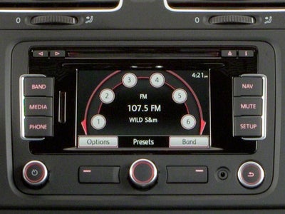2011 Volkswagen GTI Base