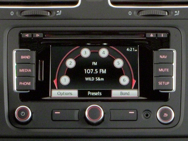 2011 Volkswagen GTI Base