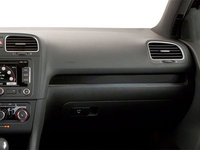2011 Volkswagen GTI Base