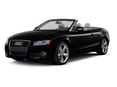 2012 Audi A5 2.0T Premium quattro