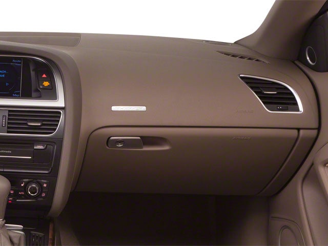 2012 Audi A5 2.0T Premium quattro